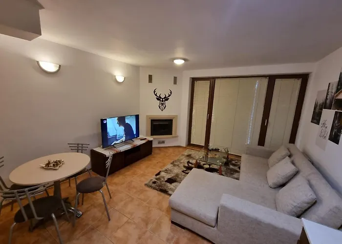 Private Chalets Bansko